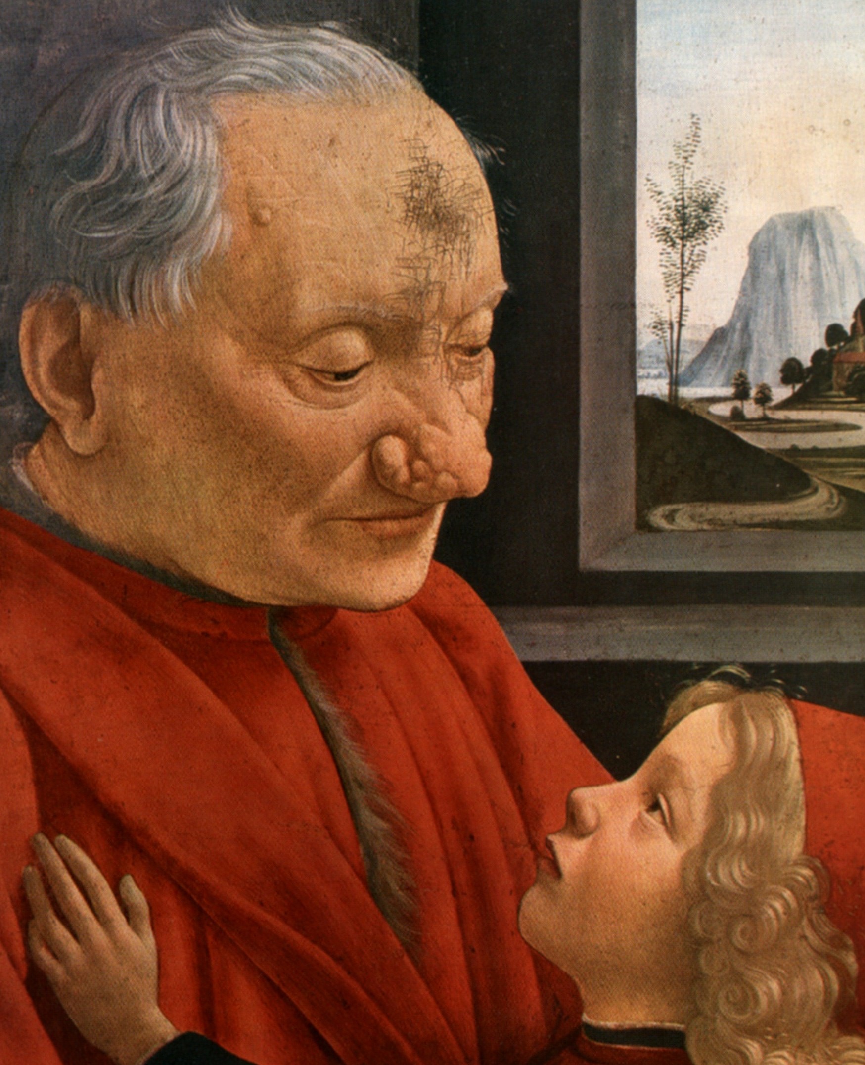 old-man-with-a-young-boy